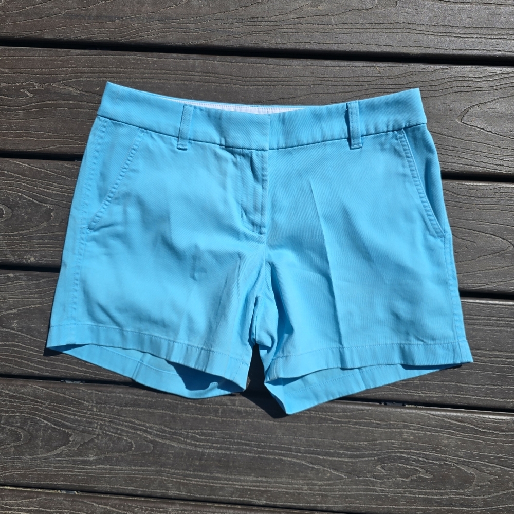 J Crew Shorts, EUC, size 4